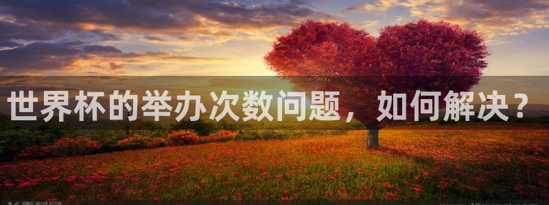 2026世界杯南美区积分榜：世界杯的举办次数问题，如何解决？