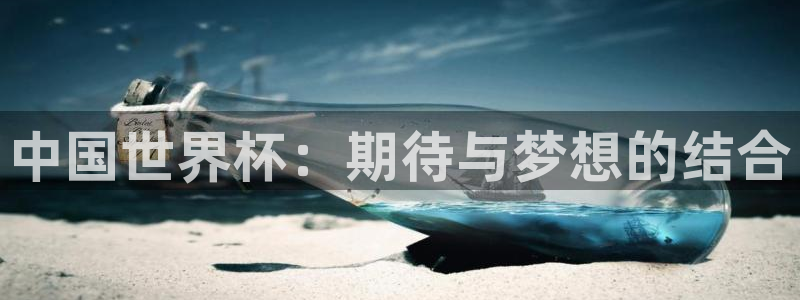 世界杯：中国世界杯：期待与梦想的结合